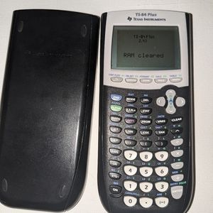 TI-84 Graphing Calculator Texas Instruments